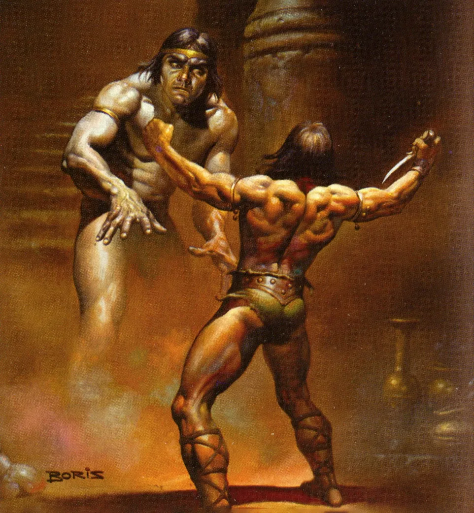 Iron Warrior